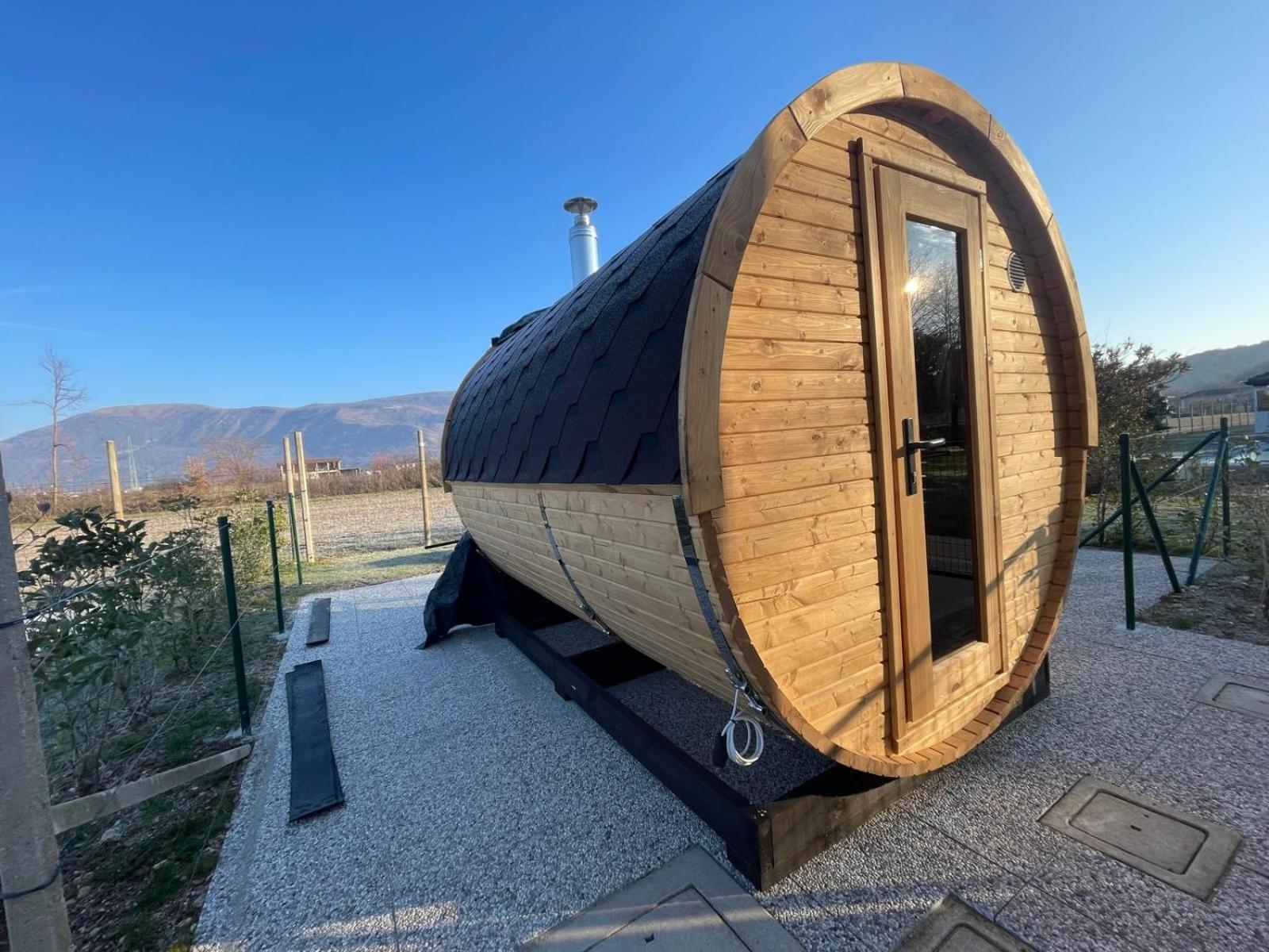 Sasso D'Oro Villa Sequals Exterior foto